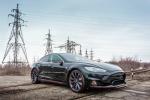 Tesla Model S Elizabeta by Larte Design 2016 года